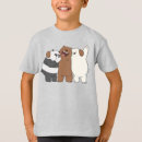 Search for bear tshirts We bare bears
