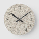 Search for granite clocks Natural