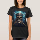 Search for skull swords tshirts Bones