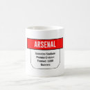Search for arsenic mugs Soccer
