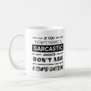 Search for ask question mugs Attitude