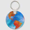 Search for cartography key rings Globe