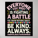 Search for depression awareness posters Bipolar