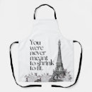 Search for positive affirmation aprons Inspirational quote