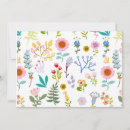 Search for wraps wedding invitations Flowers