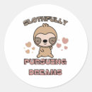 Search for kawaii sloth stickers Animals