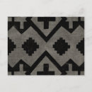 Search for gray pattern postcards Decorative