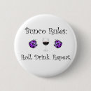 Search for drinking game badges Dice