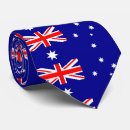 Search for australian flag ties National