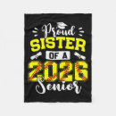 Search for senior graduation blankets Friends