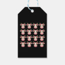 Search for cow gift tags Santa