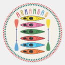 Search for outdoor recreation stickers Kayak