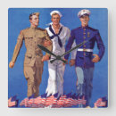 Search for army clocks Navy