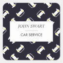 Search for white car stickers Blue