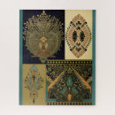 Search for fabric patterns puzzles Victorian