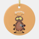 Search for cartoon character christmas tree decorations Funny