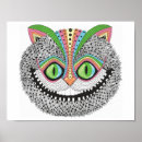 Search for cheshire cat posters Cool