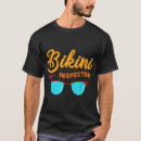 Search for funny bikini tshirts Inspector