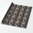 Search for tiger stripe wrapping paper Jungle