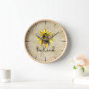 Search for living room clocks Pretty