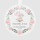 Search for granddaughters first christmas tree decorations For kids