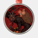 Search for krampus christmas tree decorations Demon
