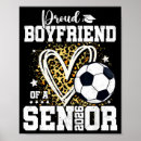Search for senior soccer posters Graduation