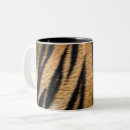 Search for tiger stripe coffee mugs Fur