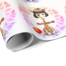Search for little girls wrapping paper Baby girl