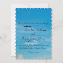 Search for flight wedding invitations Simple