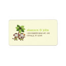 Search for monkey labels Modern