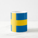 Search for made in sweden mugs Flag