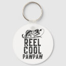 Search for pawpaw key rings Fisherman