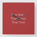 Search for shower clocks Create your own