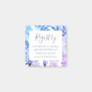 Search for wedding post it notes Floral