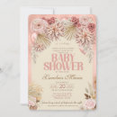 Search for dried invitations Boho