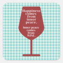 Search for inner peace stickers Funny