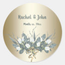 Search for tulip wedding stickers Elegant