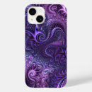 Search for purple fractal electronics Pattern