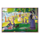 Search for george seurat pointillism posters La grande jatte