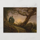 Search for caspar david friedrich postcards Moon