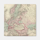 Search for differentiated magnets Map