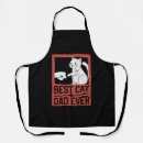 Search for cat father aprons Kitten