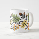 Search for oak leaf mugs Thanksgiving