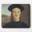 Search for raphael mousepads Italian