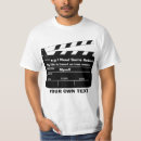 Search for clapperboard clothing Actor