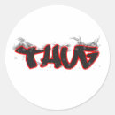 Search for thugs stickers Funny