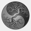 Search for tree yin yang stickers Nature