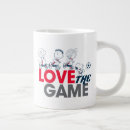 Search for big game mugs Snoopy