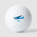 Search for aviation golf balls Aeroplane